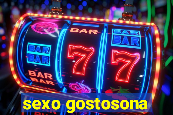 sexo gostosona